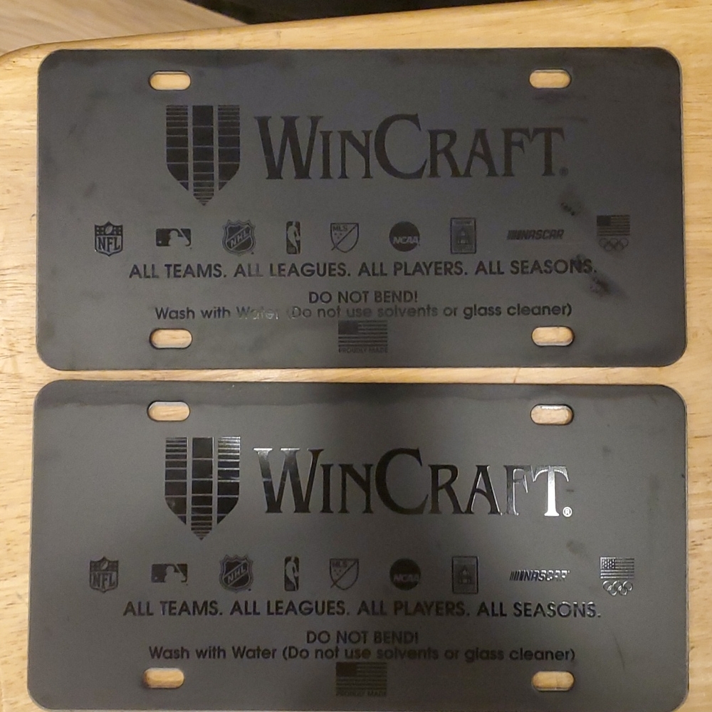 License Plates - Picture 4 of 4
